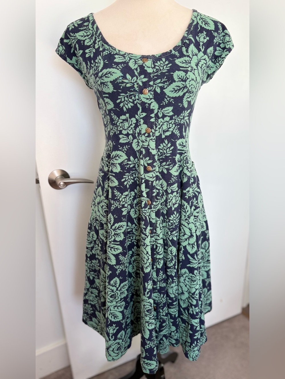 Effie’s Heart Fit & Flare Dress